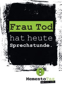 Frau Tod A6