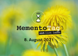 MementoTag 2021 - Löwenzahn gelb-1
