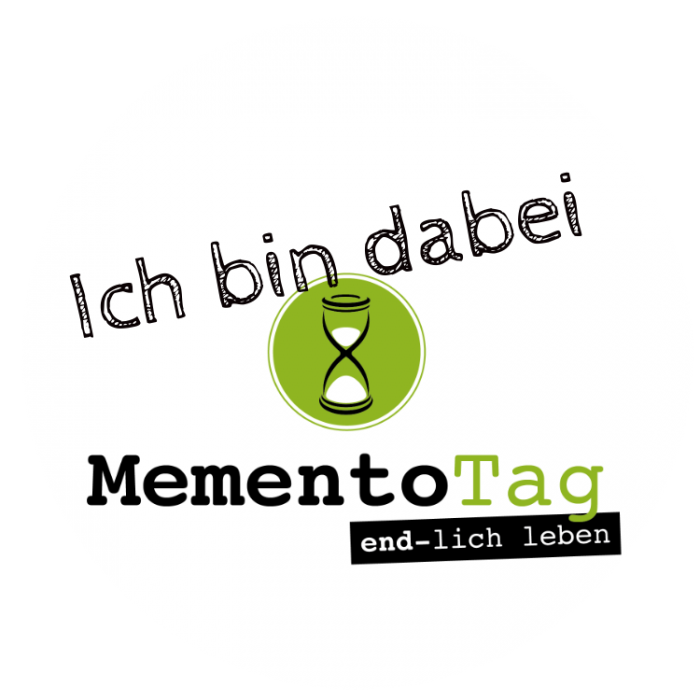 memento bin dabei